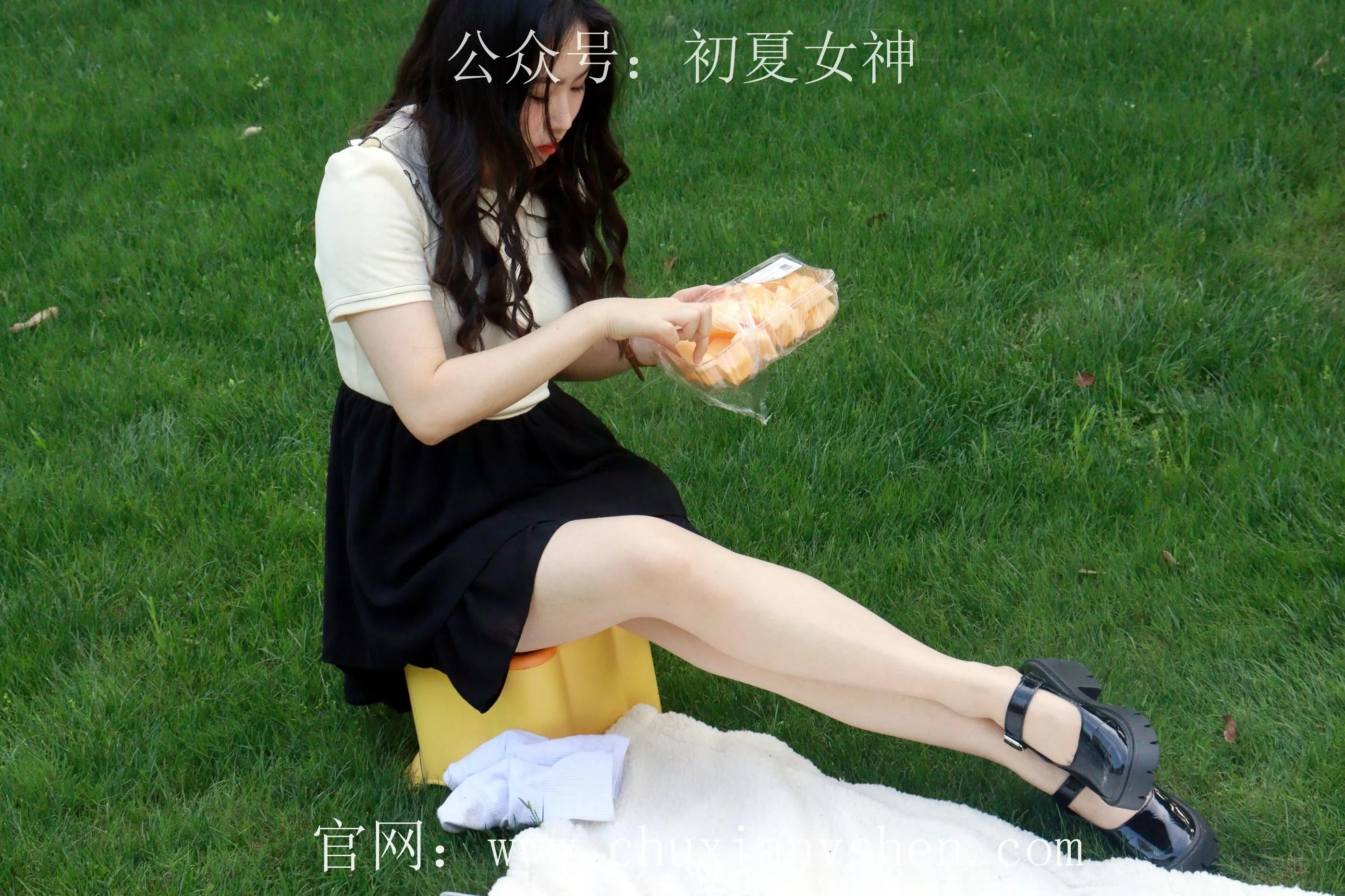 初夏女神 NO.059 水吉 爱心约会 [113P]插图